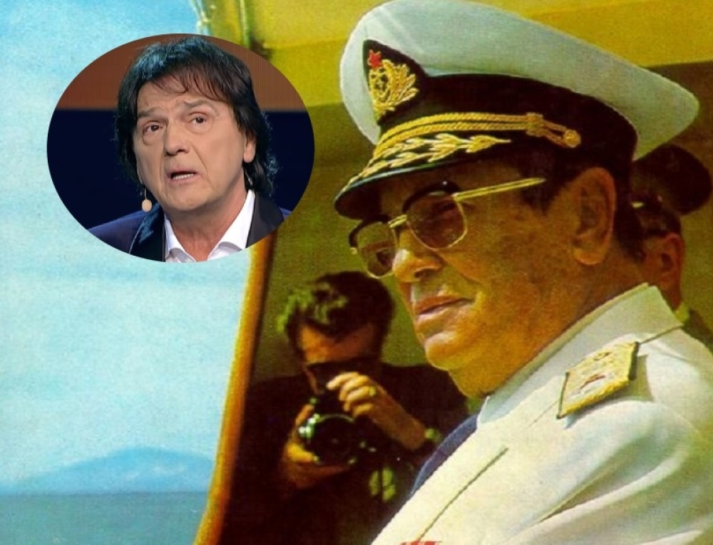 Josip Broz Tito smatrao je da je Zdravko Čolić "primer savršenog omladinca", a zbog ovoga je bio njegov miljenik! (VIDEO)
