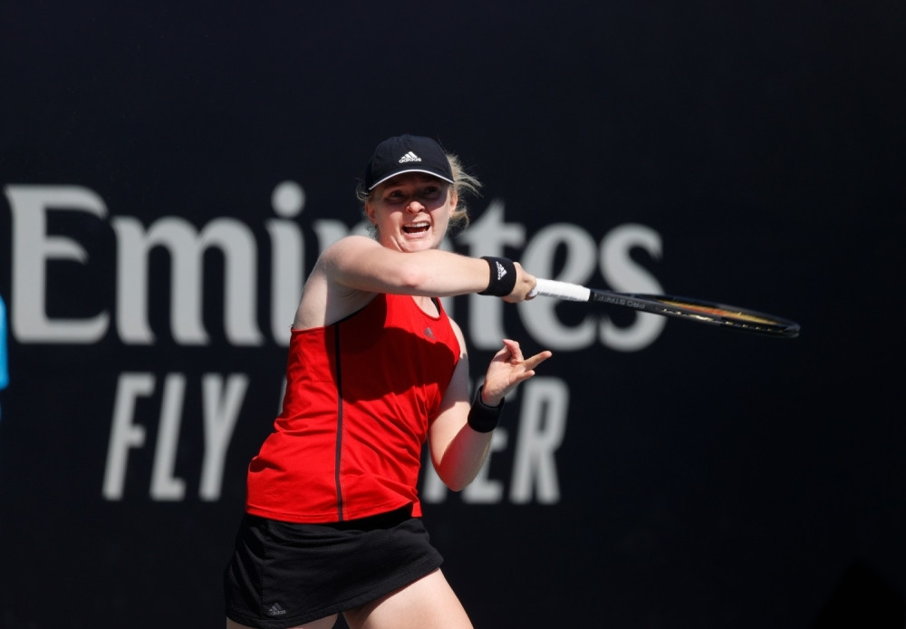 Teniserka ima samo četiri prsta na obe ruke, a ostvarila je ogroman uspeh! Ceo svet priča o njoj!