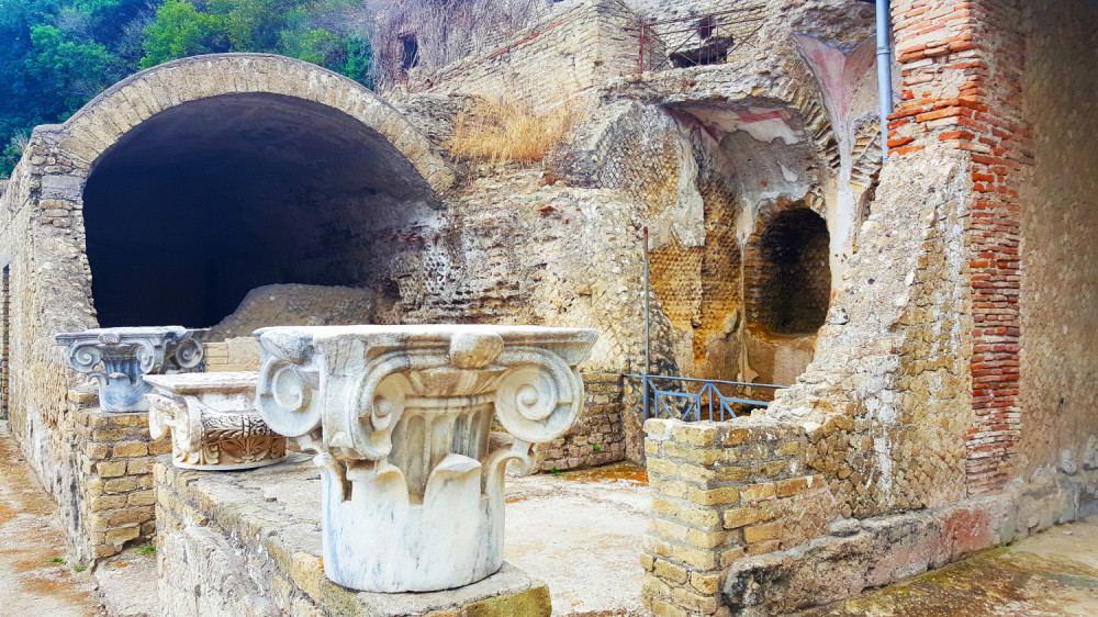 Na ovom mestu Kleopatra i Julije Cezar su vodili ljubav: Zakoračite u rimski "grad grehova"! (FOTO)