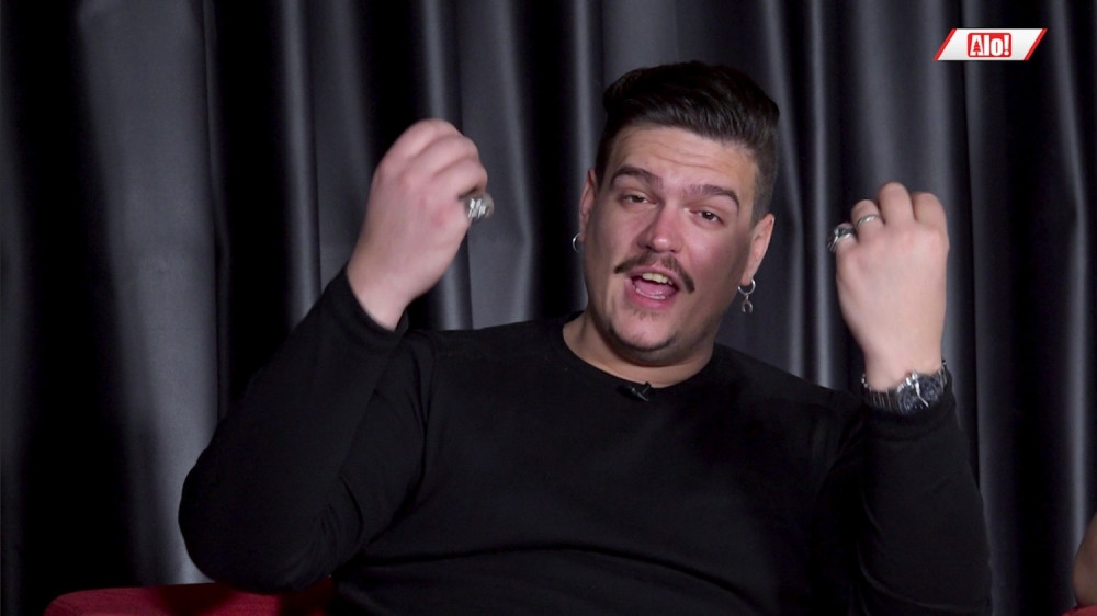 Isak Šabanović otkrio ko mu je otac, ali i detalje zbog kojih estrada strahuje: Ako me "načepe" sve ću ispričati! (VIDEO)