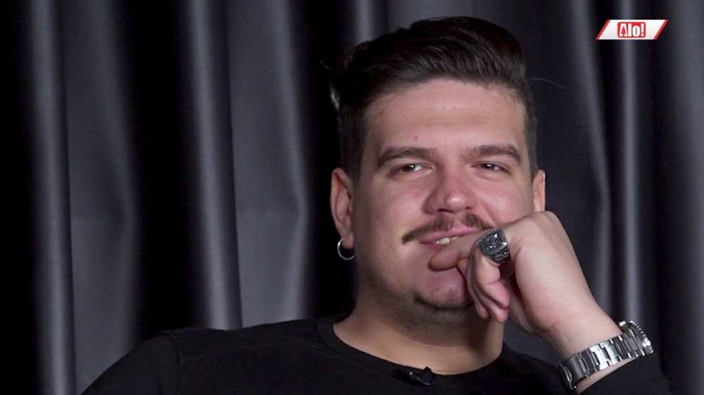 Ovo je pesma koju će Isak Šabanović pevati večeras u "Zvezdama Granda"! (FOTO/VIDEO)