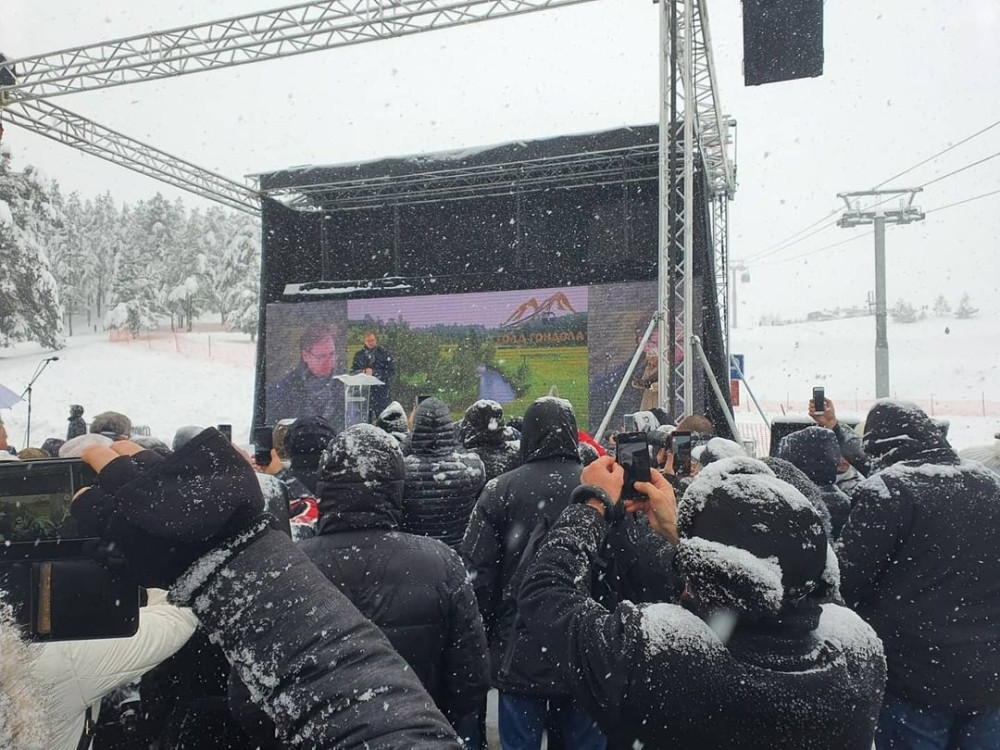 Interes građana je jedino, i uvek, na prvom mestu