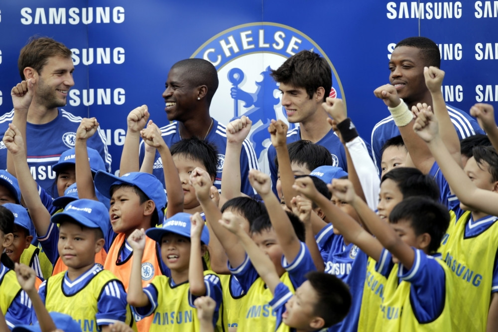 Igrao je sa Banetom Ivanovićem, osam godina je proveo u Čelsiju, a odigrao je samo jedan meč za Plavce u Premijer ligi (FOTO)