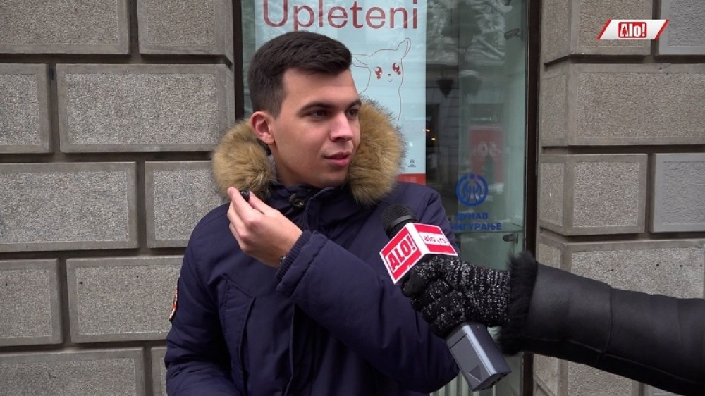 Hit anketa naših reportera sa ulica Beograda! (VIDEO)