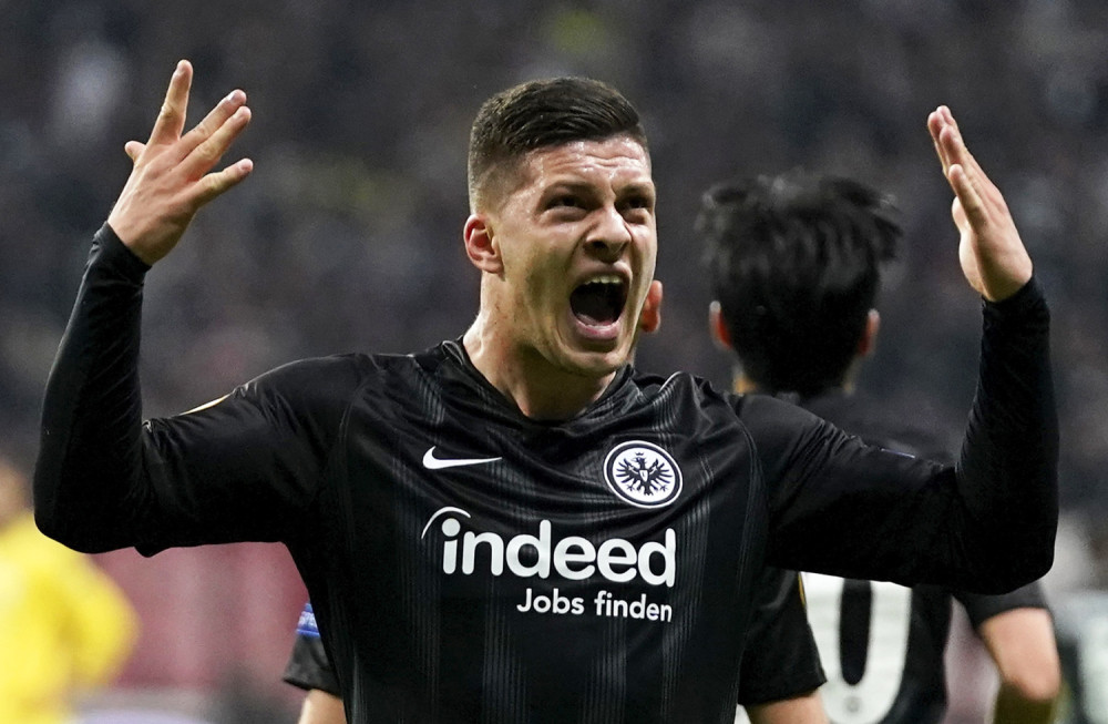 Luka Jović napustio Madrid, stigao u grad gde ga obožavaju