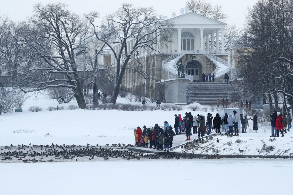 Rusi u panici zbog ekstremne zime, meteorolozi očekuju ogromne količine snega