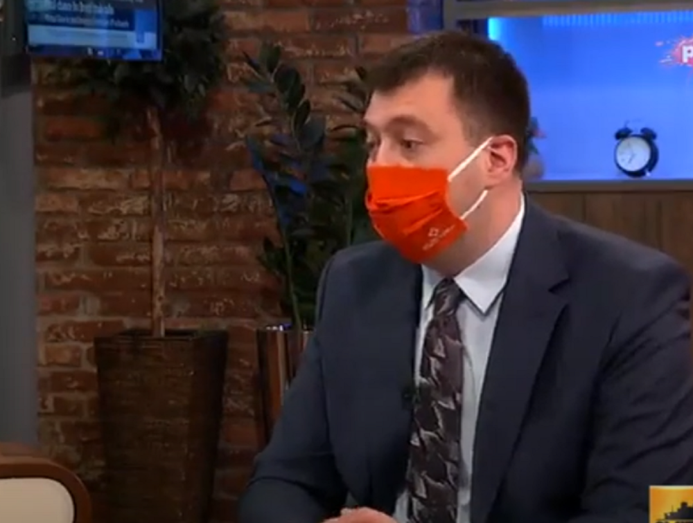 Popadić: Radovi na izgradnji dečjeg parka u Kosovskoj Mitrovici u završnoj su fazi