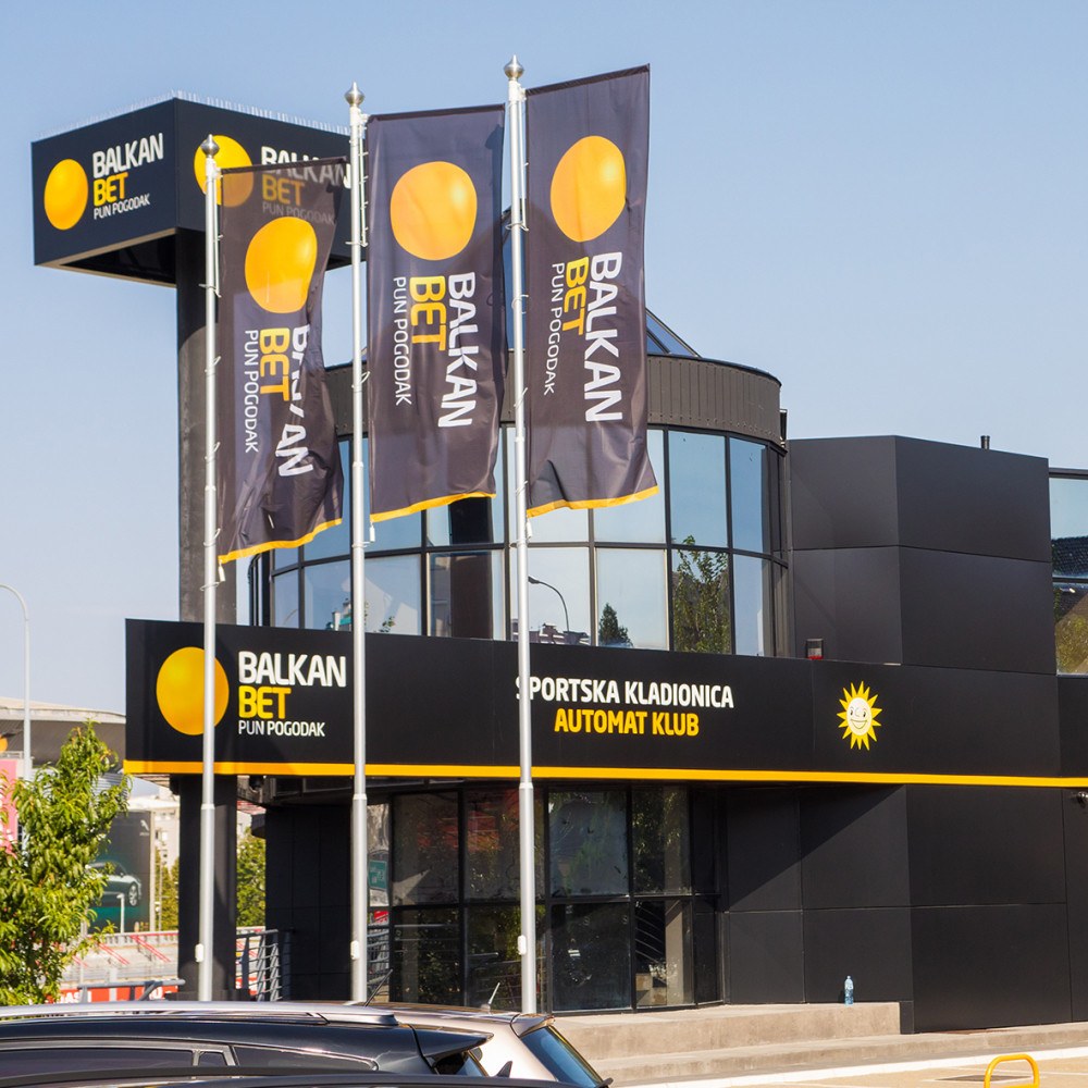Isključivo vrhunski standard i najbolja usluga uz Balkan Bet