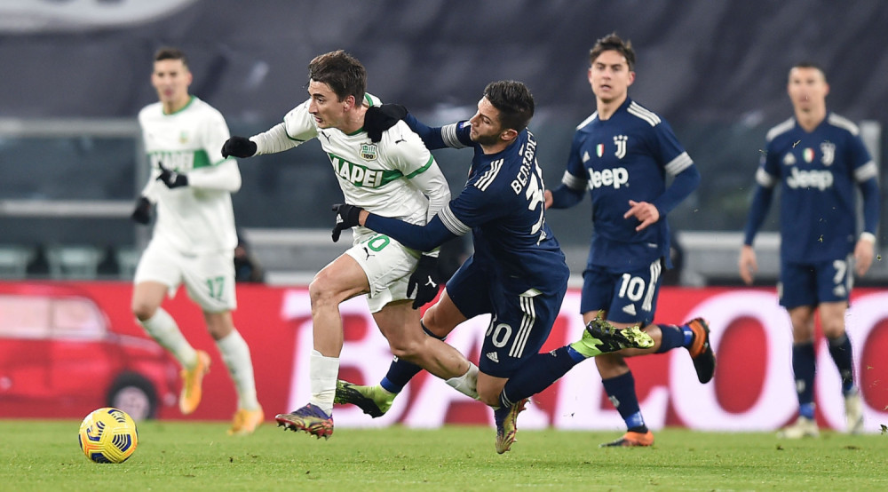 Senzacija u Kupu Italije, Srbin joj kumovao crvenim kartonom (VIDEO)