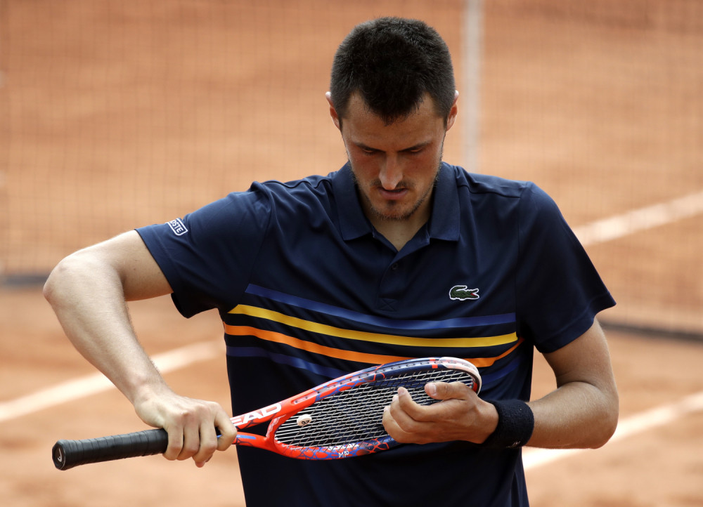 Plasirao se na Australijan open, a onda ušao u klinč sa novinarima!