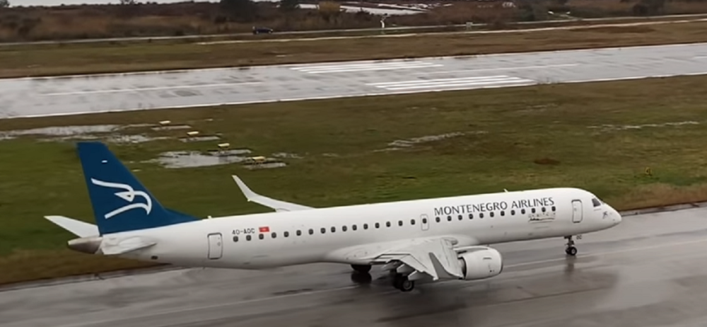 Crna Gora osniva novu avio-kompaniju!