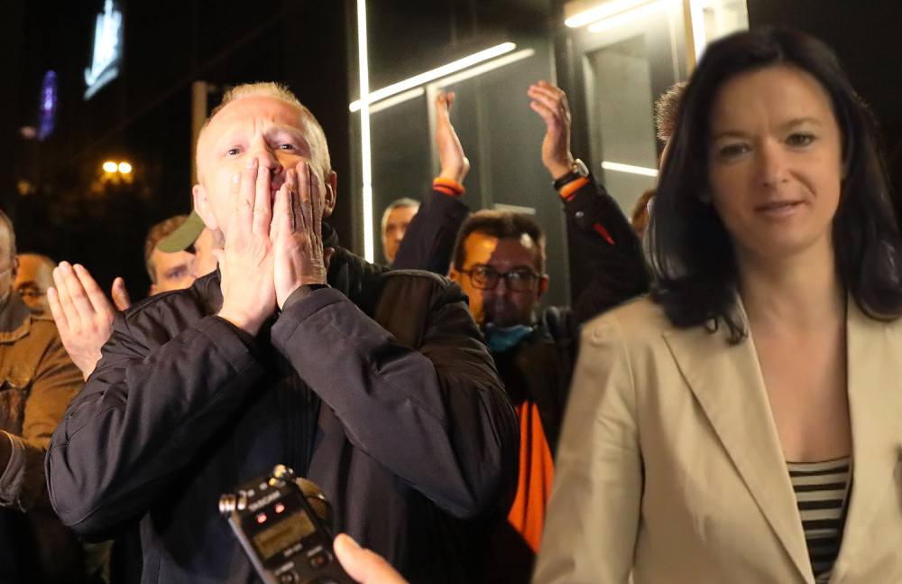 Đilas preti da će zatvarati nepodobne medije, Tanja Fajon ćuti! Par dana kasnije, javlja se da soli pamet Srbima!