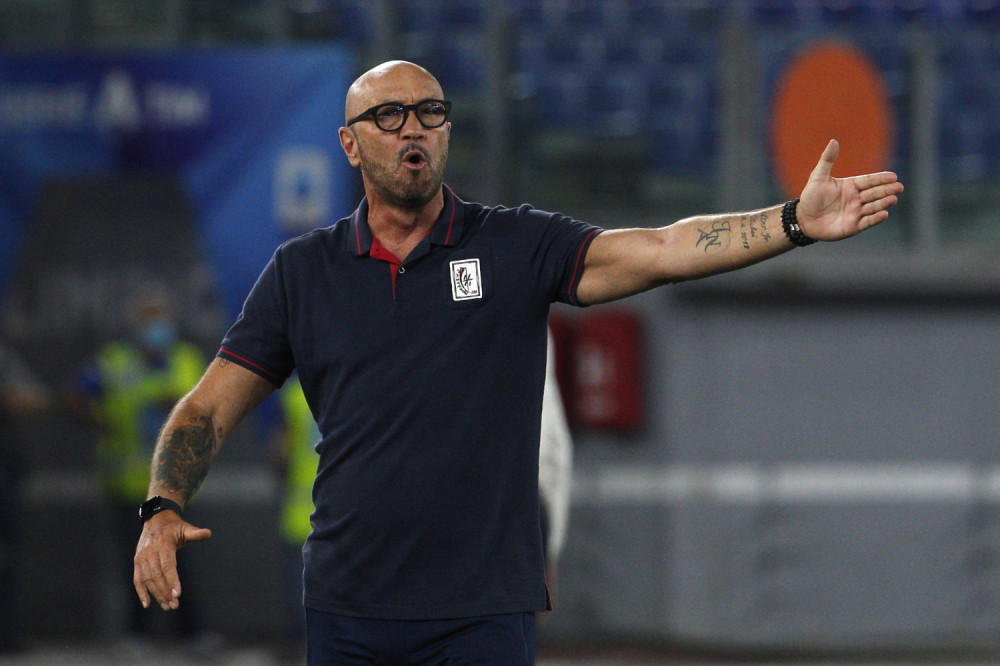 Bivšeg trenera Zvezda javno "napljuvali" sinovi, a razlog je šokirao italijansku javnost