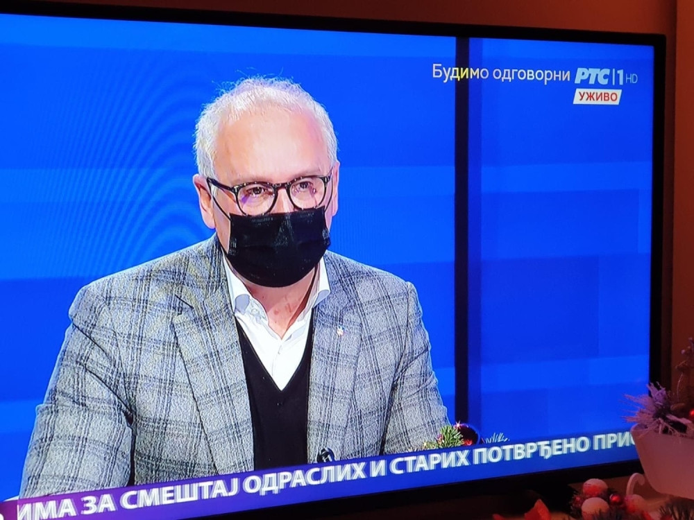 Vesić: Od sutra javna rasprava o Planu za kvalitet vazduha