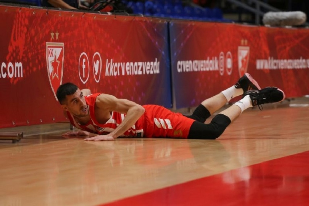 Čak 12 utakmica nije odigrano, Zvezda među timovima koji su u najvećim problemima