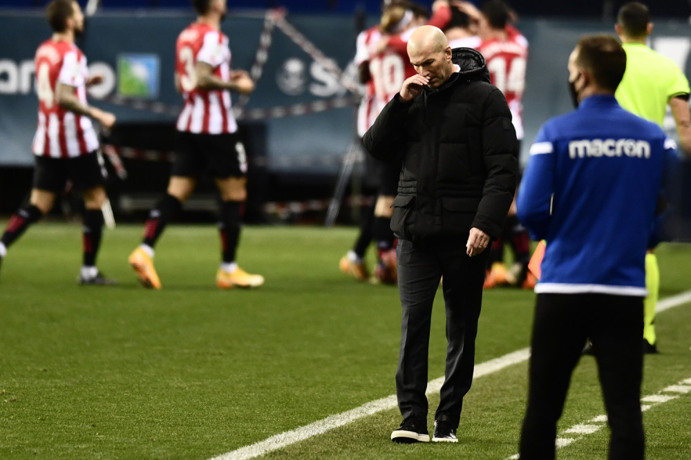 Atletik savladao Real, iskusni Španac presudio "kraljevskom klubu"!