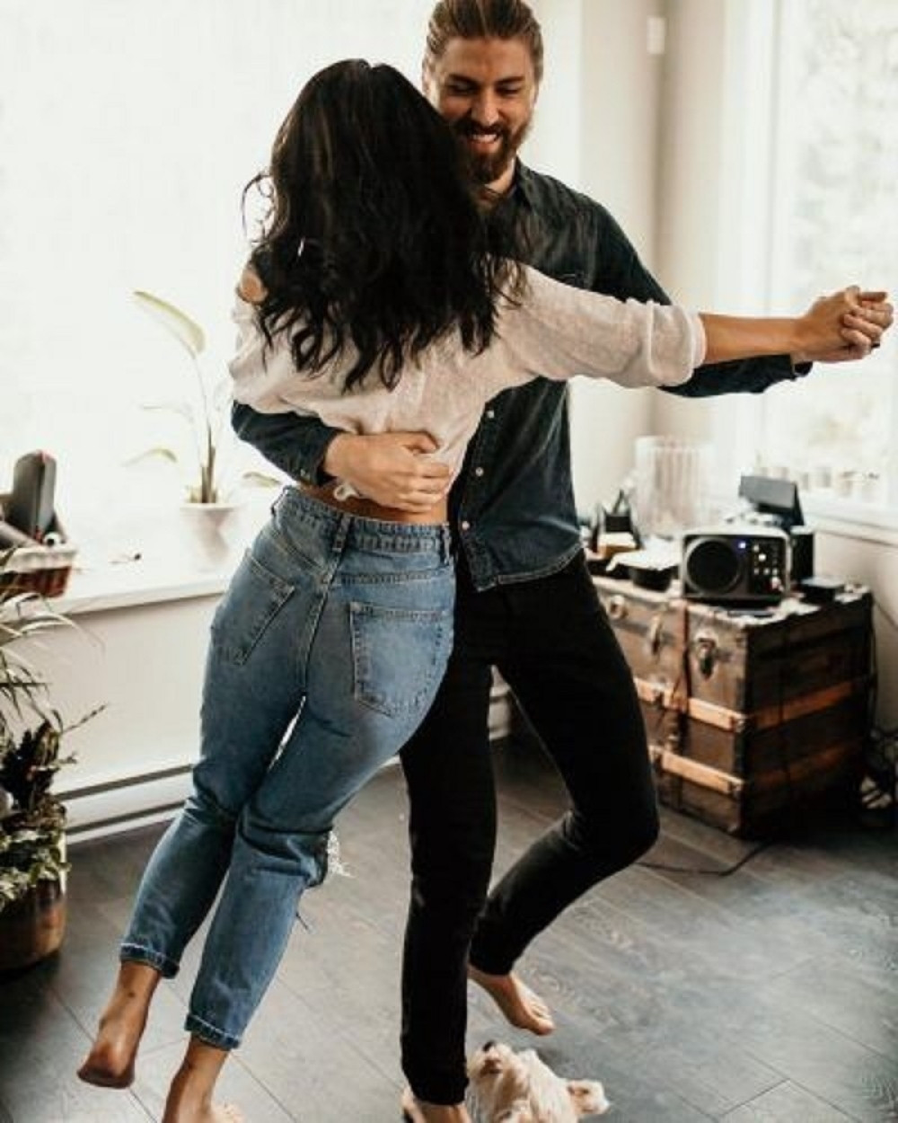 Zaigrajte prljavi ples