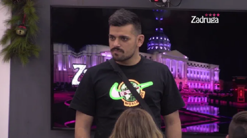 Bora uznemiren pričao o pretnjama smrću koje je dobio, ali uprkos tome želi da ide u ovaj grad (FOTO)