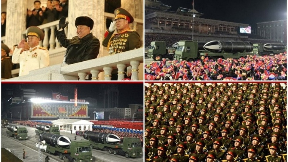 "Najmoćnije oružje na svetu" u rukama Severne Koreje! (FOTO/VIDEO)