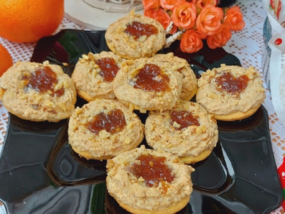 Slatka punjena gnezda, tope se kao puslica (VIDEO)