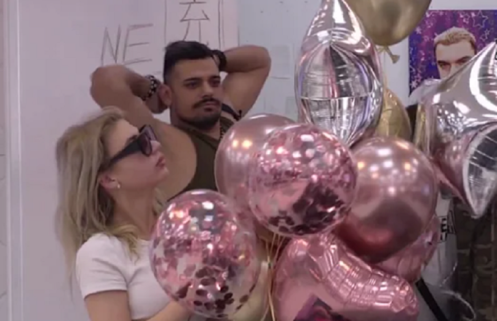 Na godišnjicu veze iznenađenje za Milicu i Boru, zadrugari oduševljeni onim što su videli (FOTO)