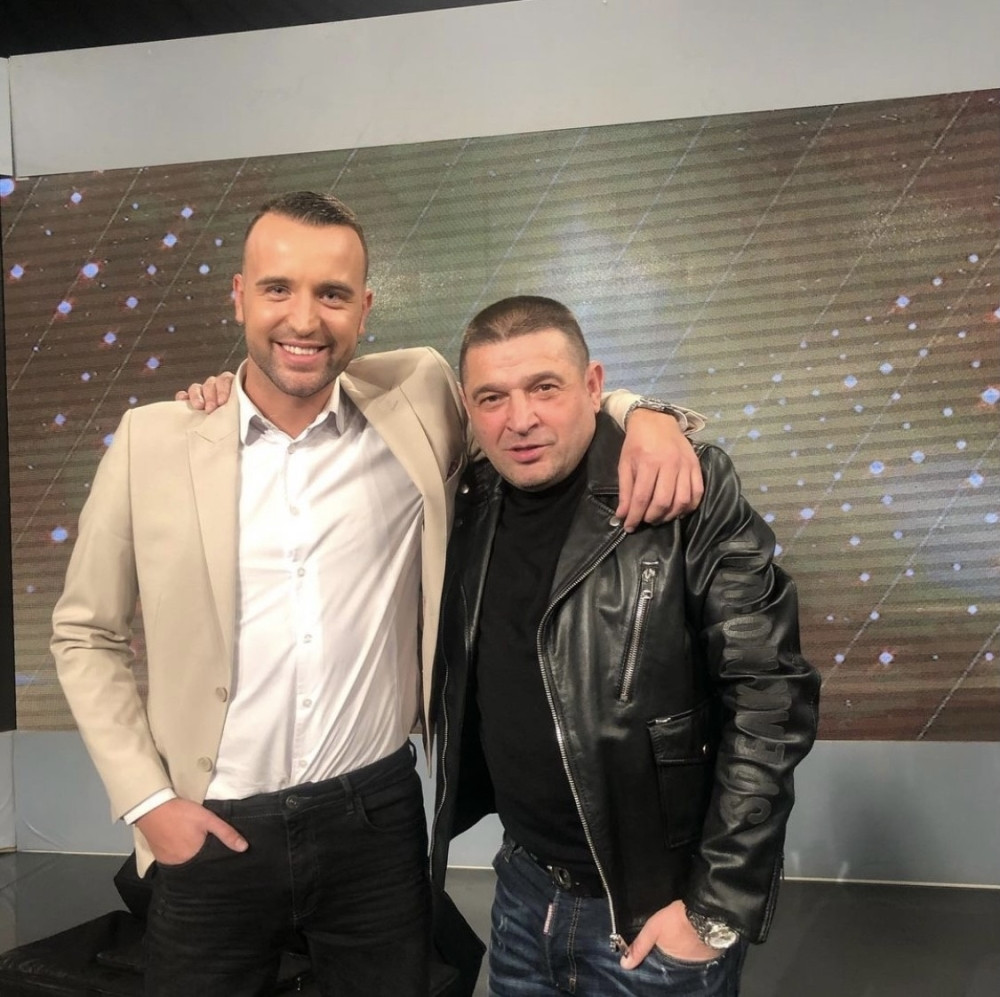 Uživo koncert Baje Malog Knindže, legende narodne muzike!