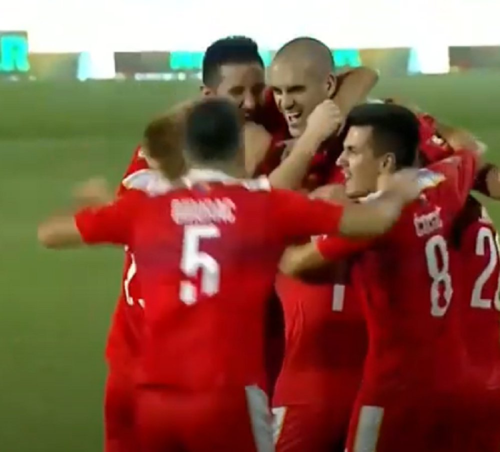 Pričalo se da je novi Nikola Žigić, debitovao je za Srbiju, a sada je pred transferom karijere! (VIDEO)