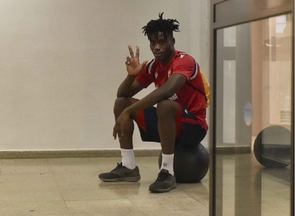 Ričard Odada: Odlično sam se uklopio, voleo bih da ostanem ovde!