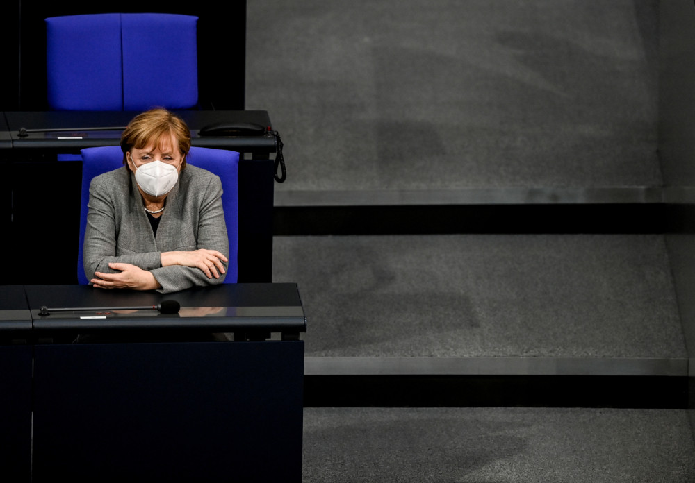 Angela Merkel dobila naslednika, EVO o kome je reč