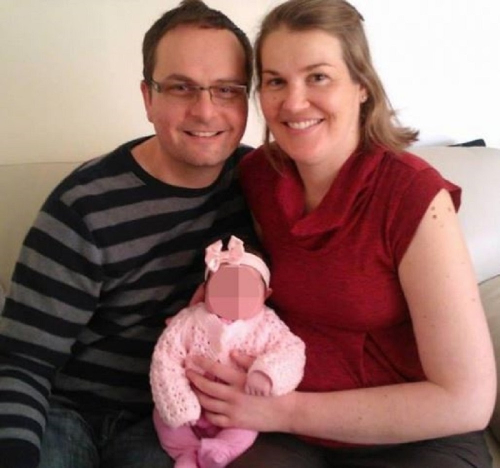 Ovo je Hrvatica koja je ubila troje dece, pa sebe (FOTO)