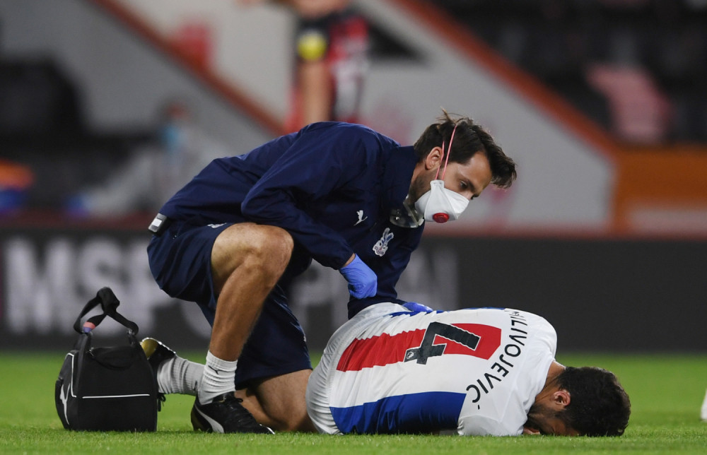 Milivojević se potukao na treningu, britanski medij prenosi da ga je nokautirao saigrač!