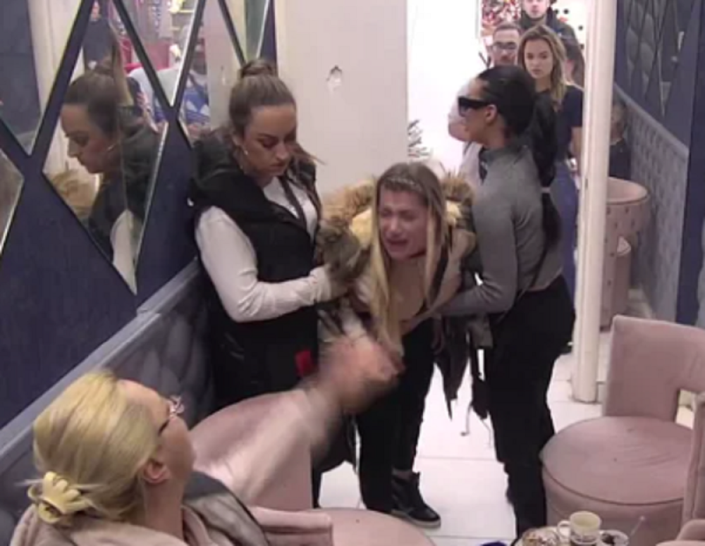 Sukob Marije i Dragane eskalirao begom iz Bele Kuće, Mišel pokušao da je zaustavi (VIDEO)