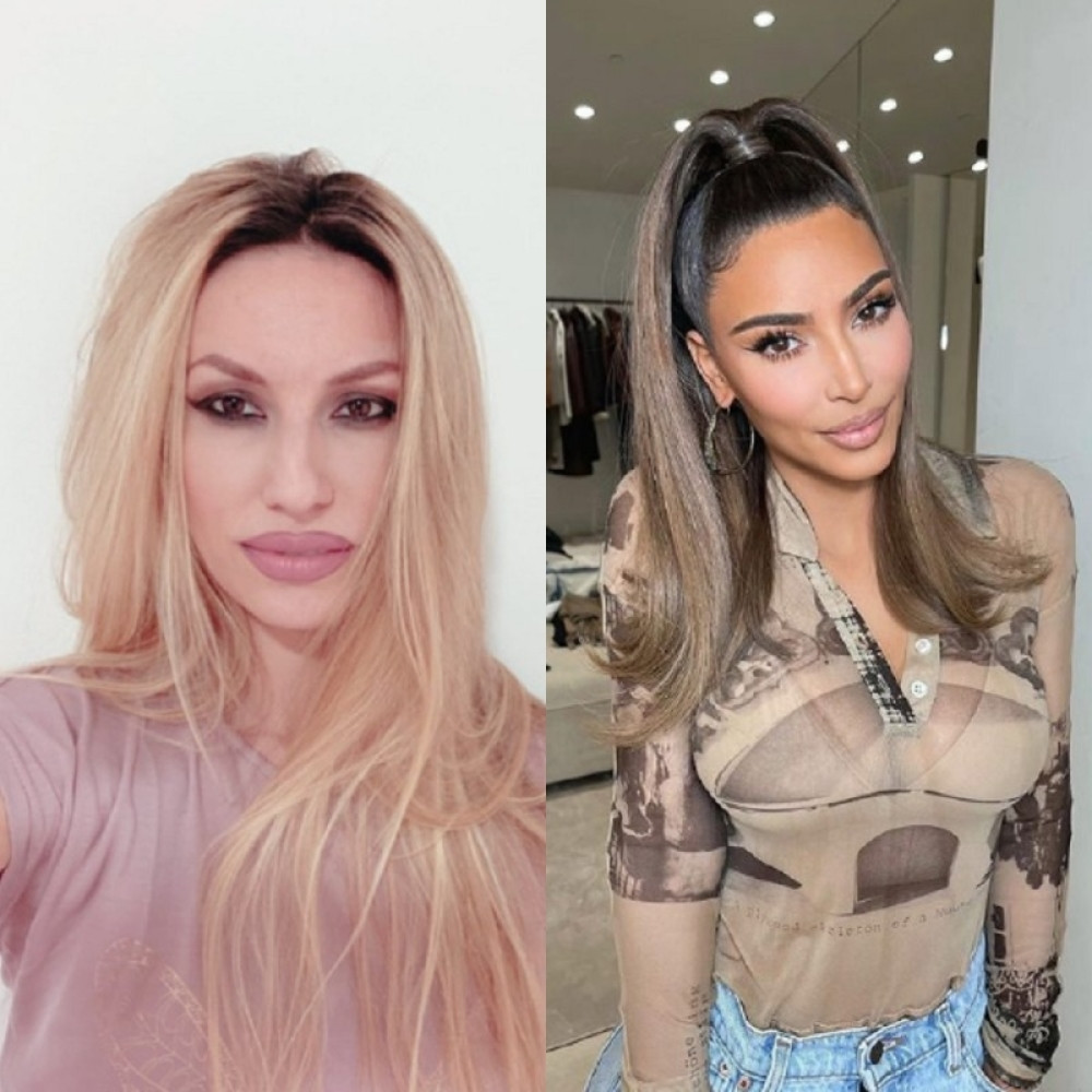 Smejali mi se, a sada me hvale! Kim Kardašijan iskopirala Radu Manojlović, ovo niko nije očekivao! (FOTO/VIDEO)