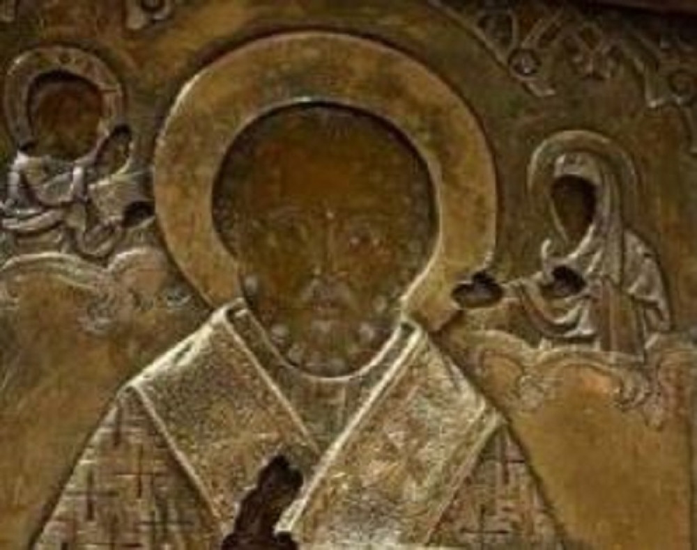 Poznato šta je cilj afere sa ikonom koju je Dodik poklonio Lavrovu