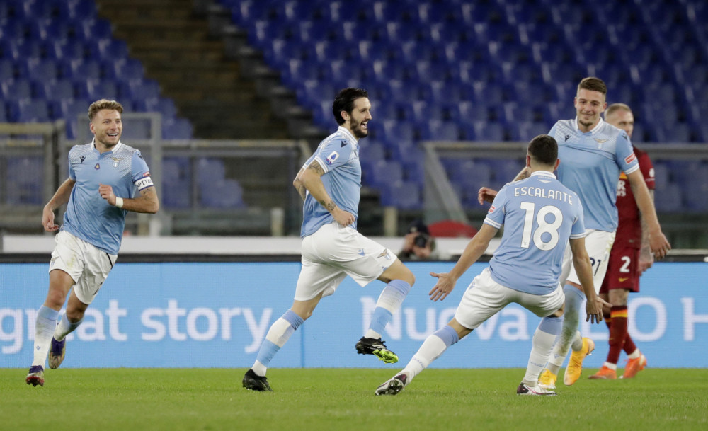 Lacio ponizio Romu, Sergej i ekipa bez milosti prema gradskom rivalu!