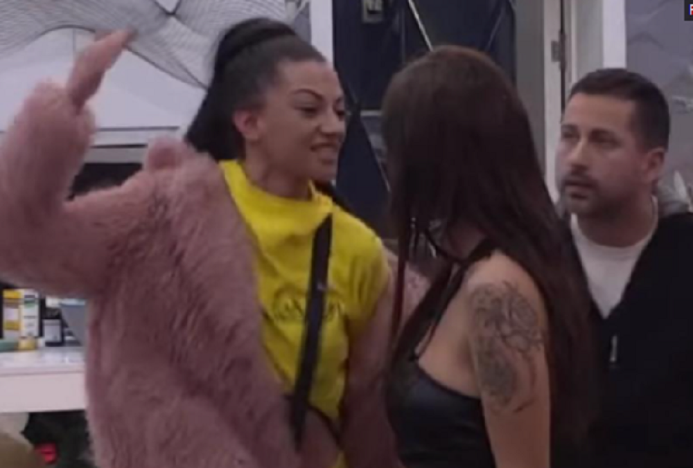 Nakon Kristijanovog komentara, Tara bacala sve pred sobom, pa u besu otkrila rijaliti tajnu, svi šokirani (VIDEO)