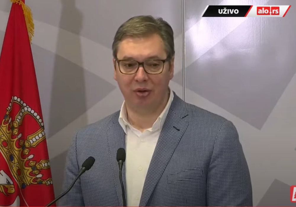 Kostreš: Samoproglašena tzv. prava opozicija odgovorna za svevlast Vučića