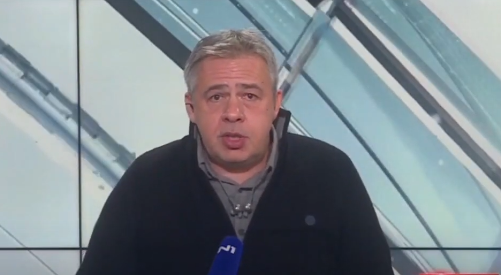 Andrej Ivanji ismejao predlog Đilasa: Ko će da bude taj ministar? (VIDEO)