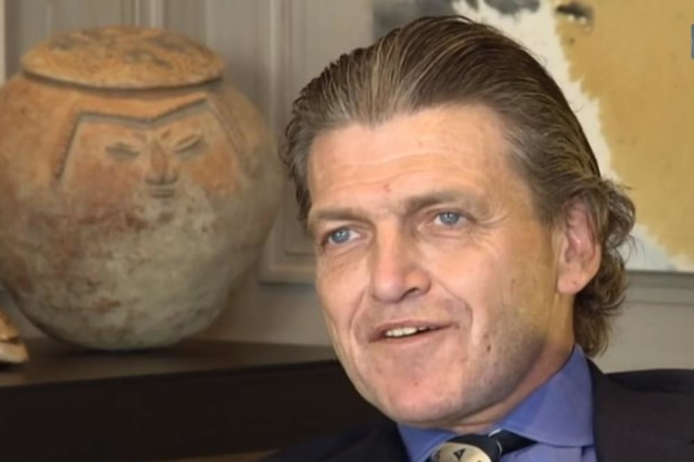 Iznenada preminuo Baron Rotšild
