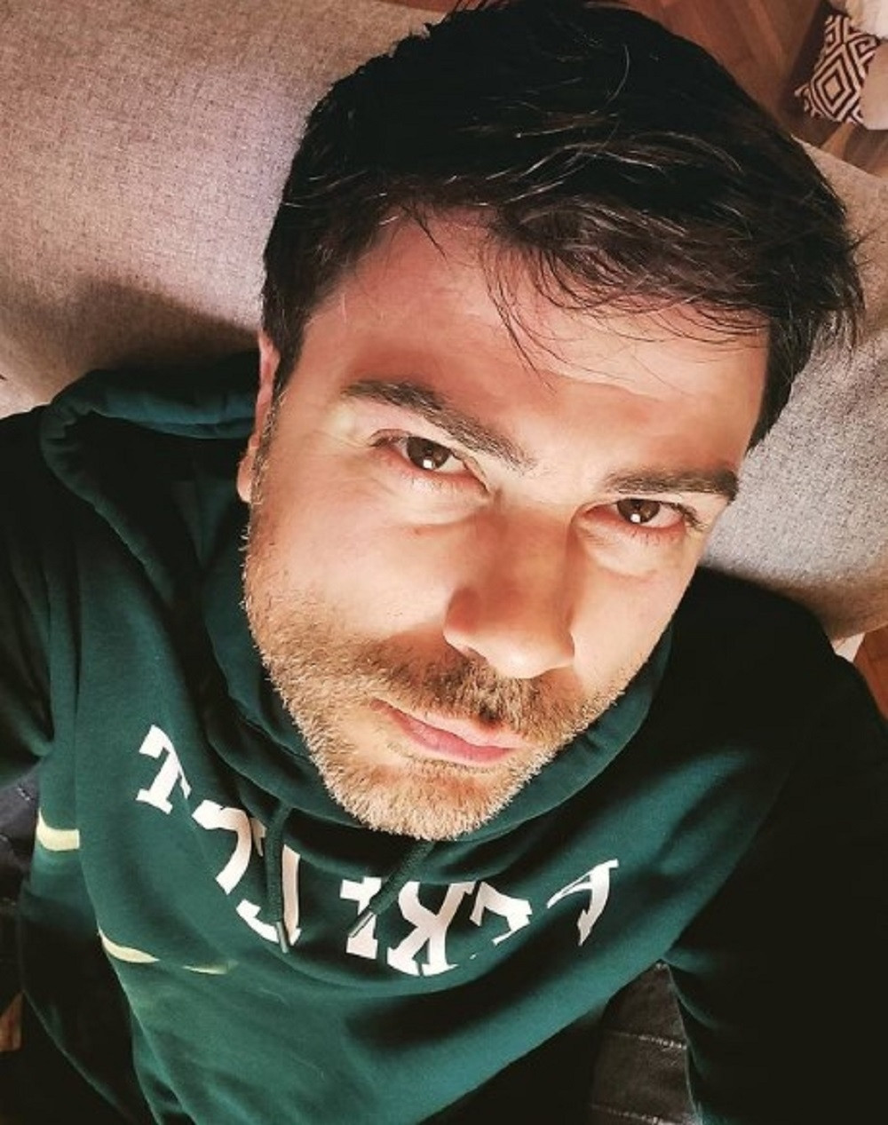 Miki Damjanović otkriva u čemu je našao svoje parče sreće! (FOTO/VIDEO)