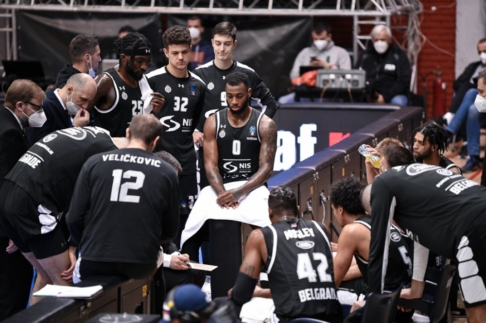 Filipovski pred gostovanje u Parizu najotvorenije govorio o situaciji u klubu i atmosferi u ekipi