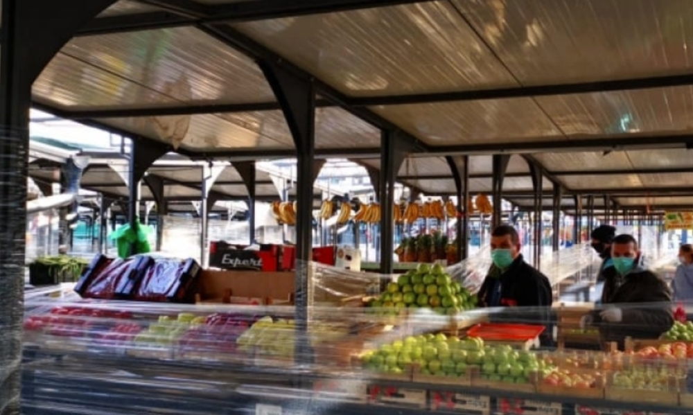 Najgospodskija među gradskim pijacama: Svi putevi Vračara vode na mesto koje postoji skoro čitav vek