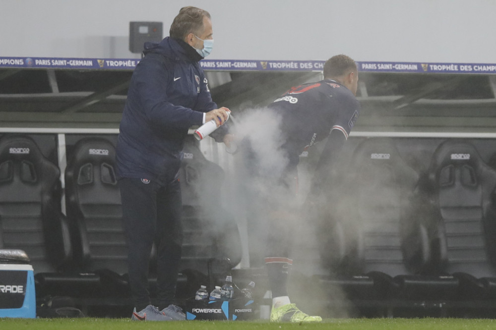 Nejmar razmišljao o završetku karijere!