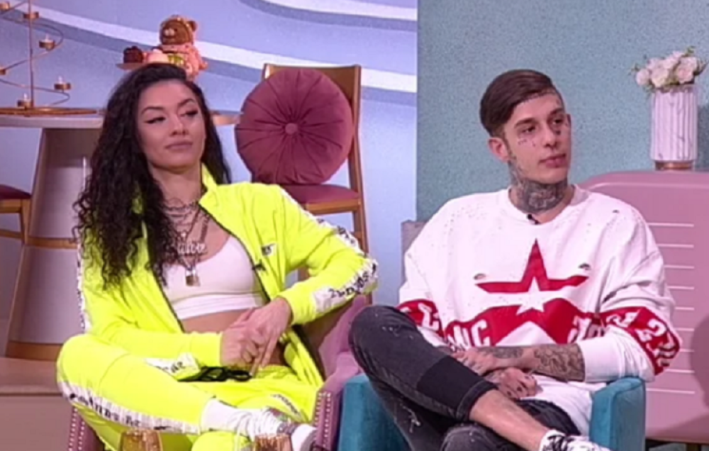 Fran u lajvu izjavio Pauli ljubav, a ona ga oduvala na skandalozan način, svi ostali zabezeknuti! (FOTO/VIDEO)