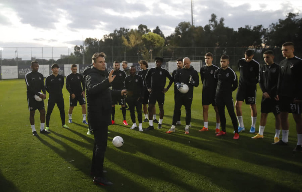 Reči trenera Partizana uzdrmale fudbalsku Srbiju, progovorio o menadžerima