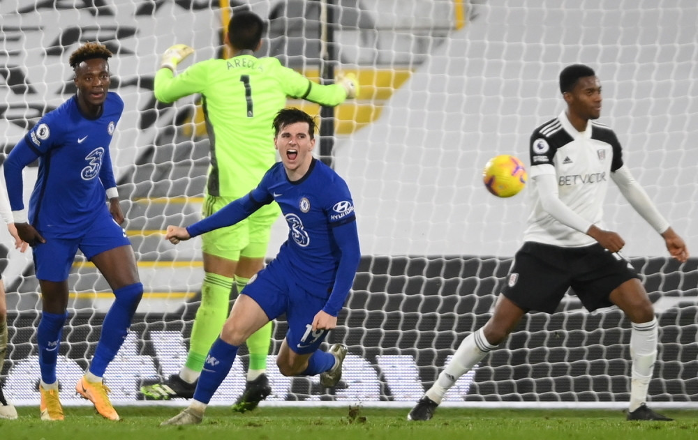 Čelsi uz dosta muke pobedio Fulam!