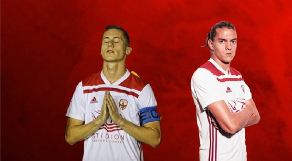 Hajdin i Purtić se vratili kući!