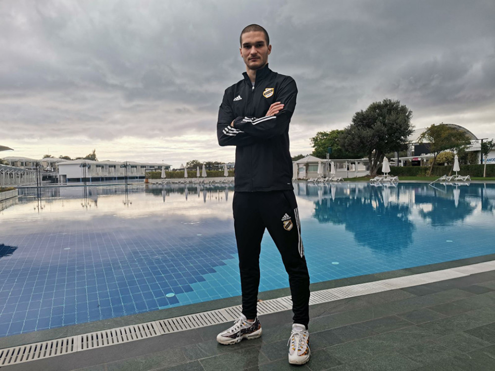 Napadač progovorio o rastanku s Partizanom: Pogrešio sam! Mislio sam da sam najpametniji!