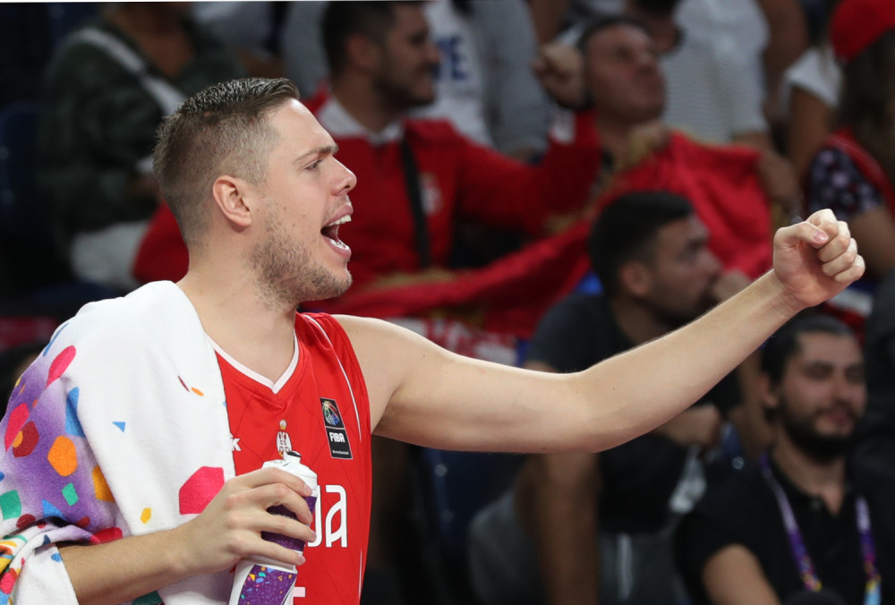 Bivši reprezentativac Srbije digao glas, tviteraši ga pohvalili što se javno izjasnio (VIDEO)