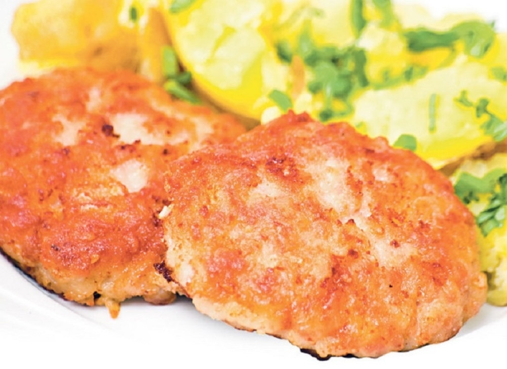 Hladno je i treba vam ručak koji će vas zagrejati - punjene pljeskavice!